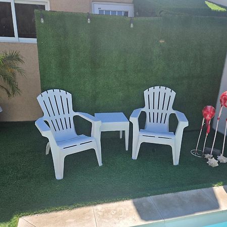 The Jazmine'S Apartment A Oranjestad Bagian luar foto