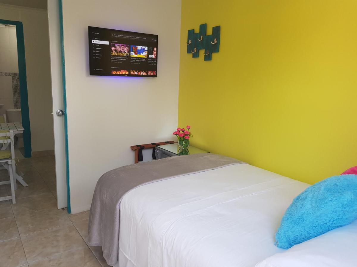The Jazmine'S Apartment A Oranjestad Bagian luar foto