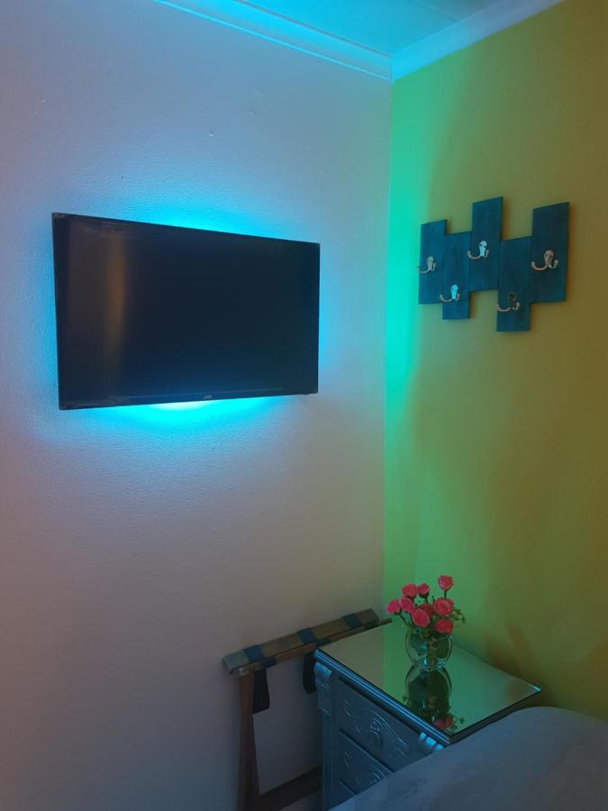 The Jazmine'S Apartment A Oranjestad Bagian luar foto