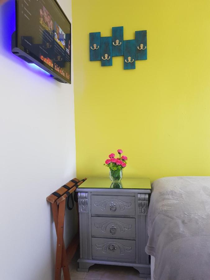 The Jazmine'S Apartment A Oranjestad Bagian luar foto